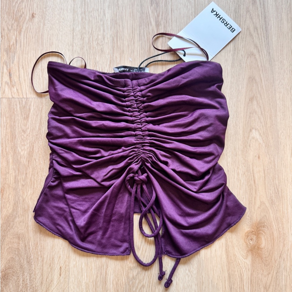 Bershka Crop Top